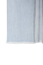 Load image into Gallery viewer, Denim Maxi Skirt in Light Wash