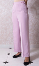 Load image into Gallery viewer, Wide Leg Ankle Grazer Trousers